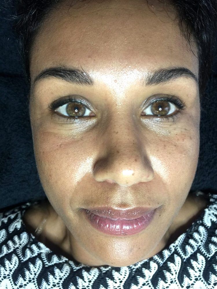 Brows, liner & lips by Elnari, permanent makeup Pretoria
