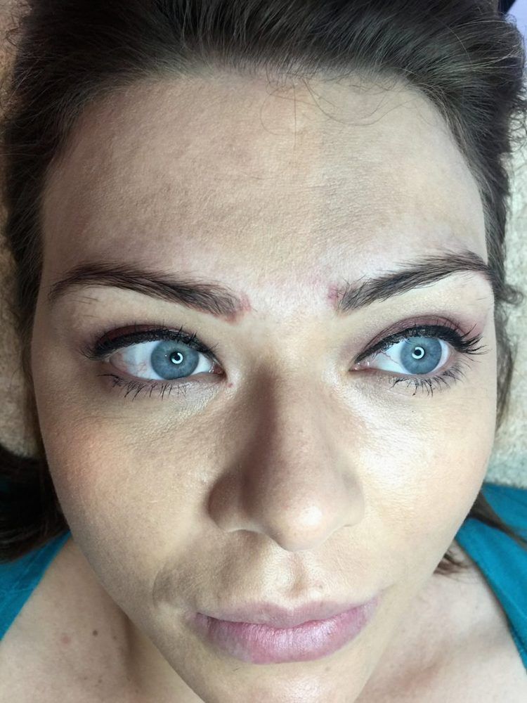 Brows, liner & lips by Elnari, permanent makeup Pretoria