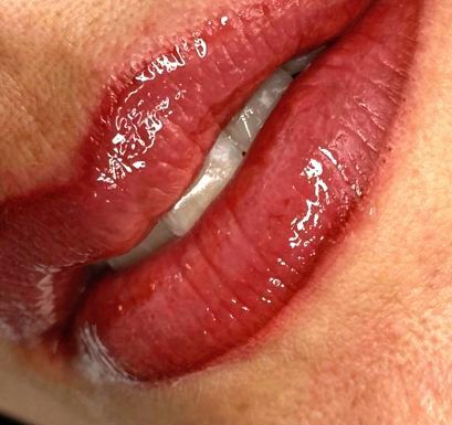 Lip colour by Elnari, permanent makeup Pretoria
