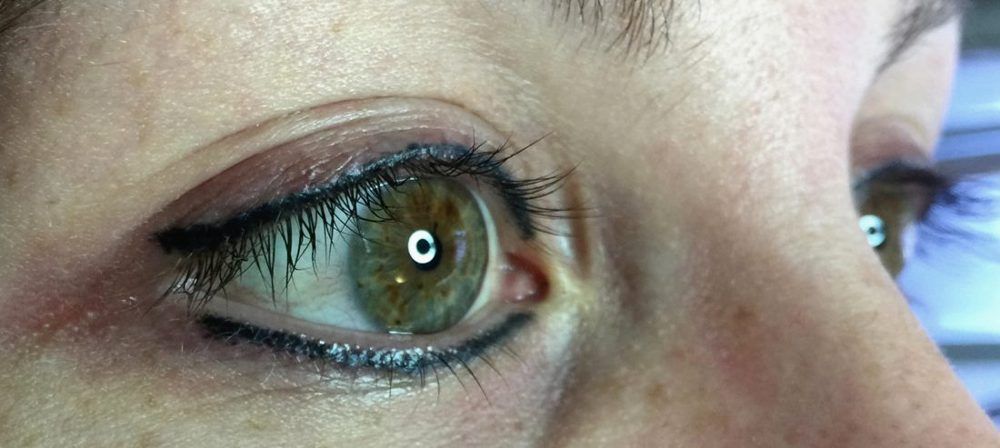 Upper & lower liner by Elnari, permanent makeup Pretoria